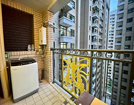 北區近✨一中商圈、親親戲院✨高樓層一房出租，拎包入住，可乖寵 - Image 2