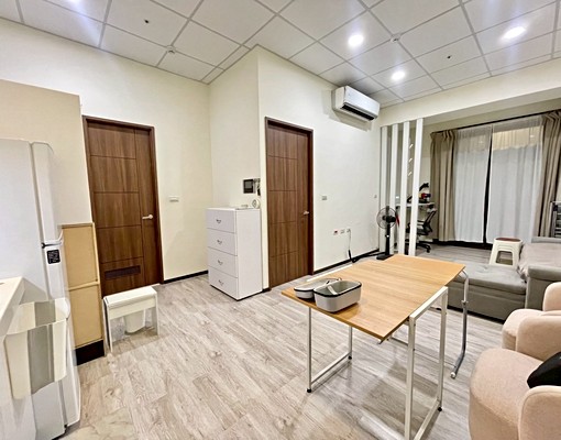 北區近✨一中商圈、親親戲院✨高樓層一房出租，拎包入住，可乖寵 - Image 1