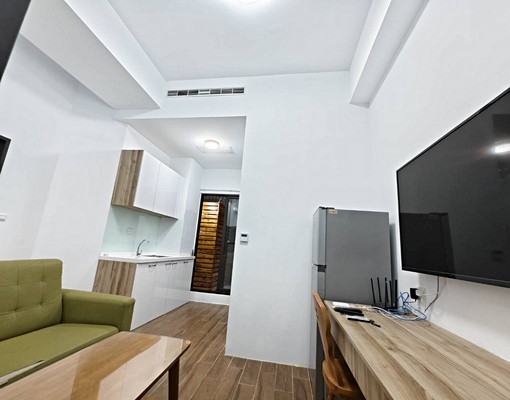 ✨精美電梯兩房一廳✨陽台獨洗曬✨流理台✨室內機車位✨子母車✨ - Image 2