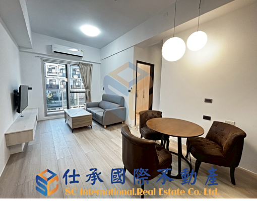 [白泡泡3房]💎附有洗碗機💎全新屋💎雙陽臺💎 - Image 1