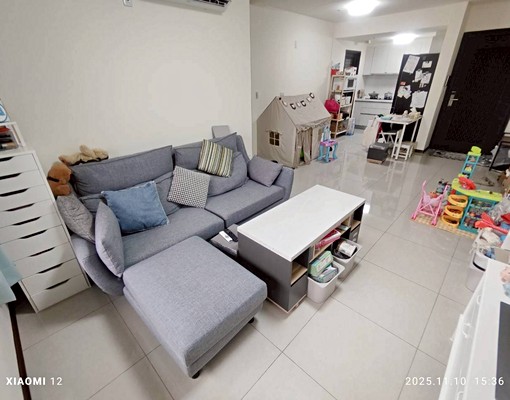 【烏日高鐵】三房平車/朝東採光/可租補 - Image 3