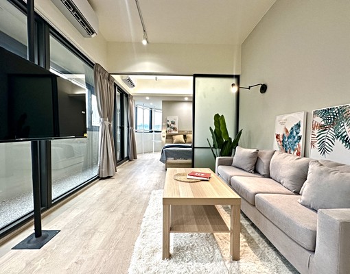 【北區｜設計師裝潢】正一房一廳👍質感滿分❤️ - Image 1