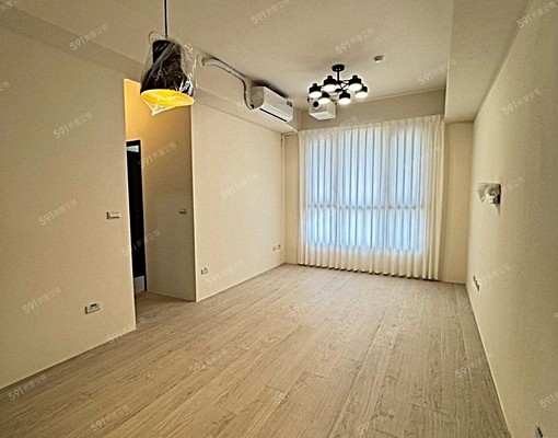 近大江三房含車管可租補.入籍.寵物.神明廳 - Image 1