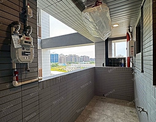 近大江三房含車管可租補.入籍.寵物.神明廳 - Image 11