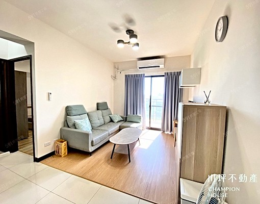 好市多總站捷運松竹頭家厝💖超美溫馨大兩房含平車💖高樓視野 - Image 4