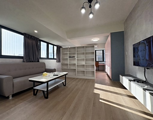 🏠到西區北區只要5分鐘✨台電帳單👍全新高級設備1房1聽 - Image 2