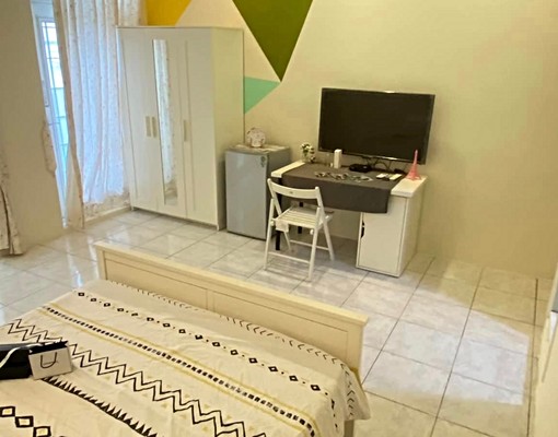 竹科旁金山街可租補可報稅*獨立洗衣機大陽台* - Image 7