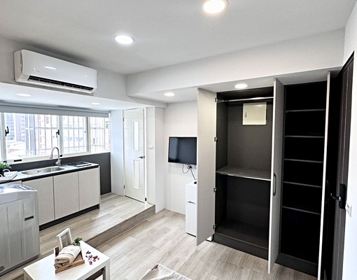 🉑雙租補🈶流理臺IH爐👍採光超好👍系統櫃補全新床墊 - Image 4