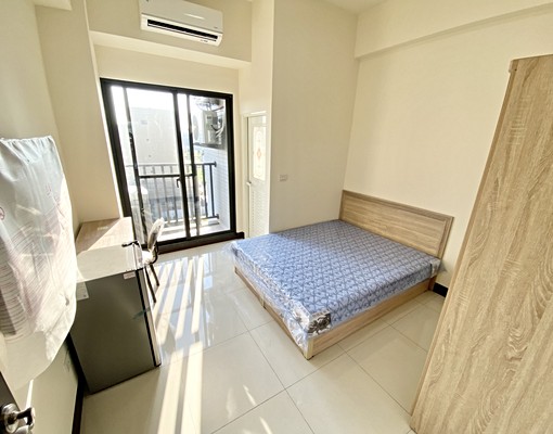 可租補🔥獨洗獨曬💖超美採光✨輕奢裝潢✅中央公園 - Image 2