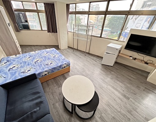 🏠可寵物＋採光佳｜中區套房出租，室內超大空間！ - Image 3