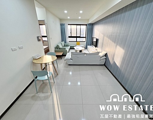 嶺東科技大學🏠全配超美二房🏠可租補🎉平面車位 - Image 3