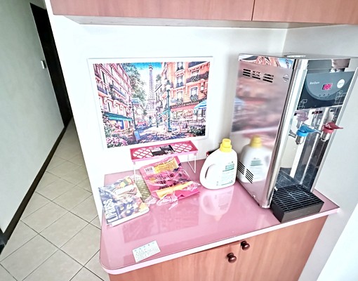 近網溪國小3分【超值溫馨套房】採光佳@陽台@獨洗@飲水機 - Image 8