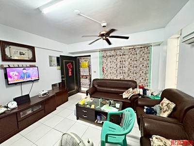 🔱店長推薦🔱崇蘭國小輕齡面寬5房優質車墅R.CH