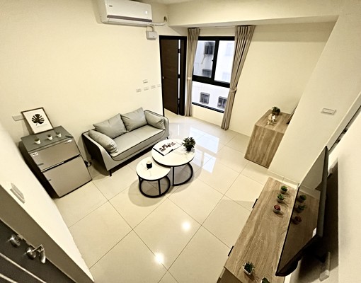 ✨東海可養貓🐈一房一廳電梯套房✨可租補✅可報稅✅ - Image 1