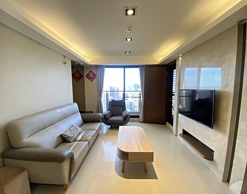 💥就是要住高樓層【全景視野戶】💥全配精美兩房➕🚗 - Image 14