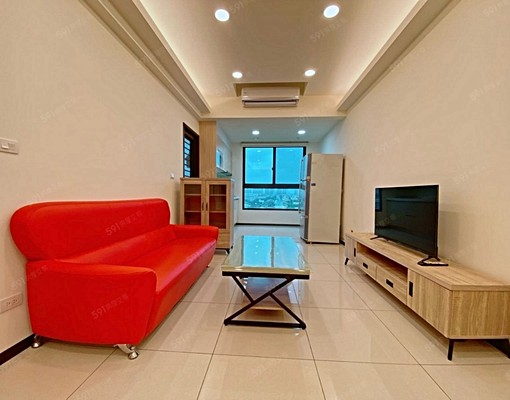 近興仁夜市高樓層景觀宅全配家具2+1房含車管 - Image 2