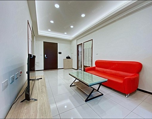 近興仁夜市高樓層景觀宅全配家具2+1房含車管 - Image 4