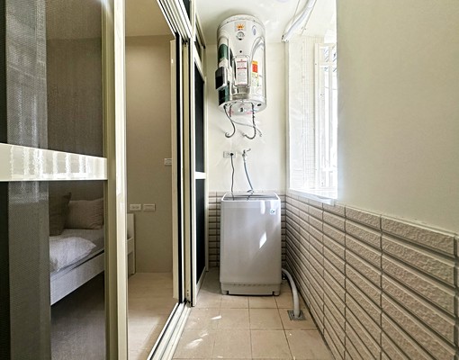 🚅近三重家樂福重陽橋🐱全新可寵獨立陽台洗衣機 - Image 7