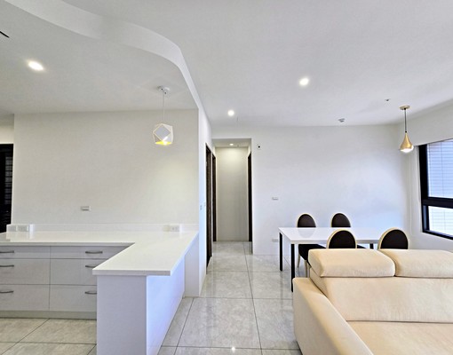 竹科-寶睿博苑典雅3改2房，遠眺美景，可報稅，可入戶籍 - Image 9