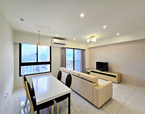 竹科-寶睿博苑典雅3改2房，遠眺美景，可報稅，可入戶籍 - Image 2