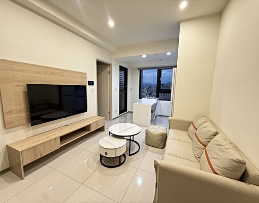 八期捷運秀泰🧡文心愛悅🧡全新精裝2房有平車 - 591租屋網 - Image 7