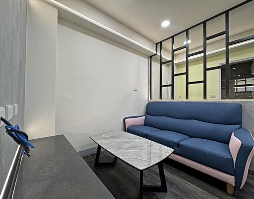 好室📢可貓-租補-全新-陽台獨洗｜台中小巨蛋-電梯套房 - Image 11