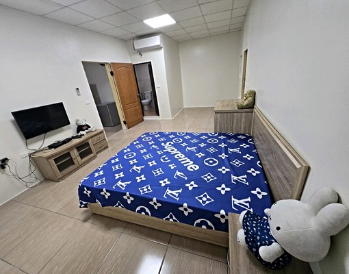 家樂福全新15坪有廚房陽台洗衣機可補助可貓 - Image 2