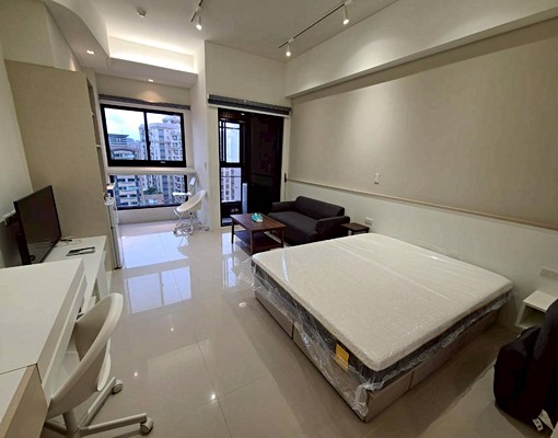 蘆竹區榮興路近南崁特力屋全配大套房社宅免仲可補 - Image 3