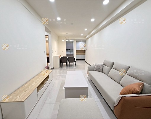 東區全配3房｜可租補.戶籍｜系統櫃裝潢｜近建國市場 - Image 3