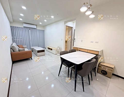 東區全配3房|可租補.戶籍|系統櫃裝潢|近建國市場 - Image 5