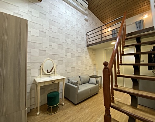 銓力租🔥桃園獨洗樓中樓套房 - Image 1