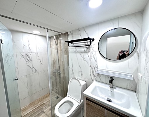 可租補可貓❤教育大學❤全新電梯獨洗曬套房 - Image 5