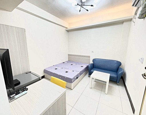 五甲自強夜市.前鎮高中捷運站❤精品套房~獨立洗衣機 - Image 1