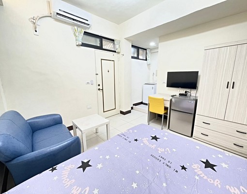 五甲自強夜市.前鎮高中捷運站❤精品套房~獨立洗衣機 - Image 2