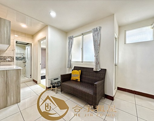 近中友百貨💖採光通風🉑戶籍兩房✨子母車✨網路✨獨洗曬 - Image 2