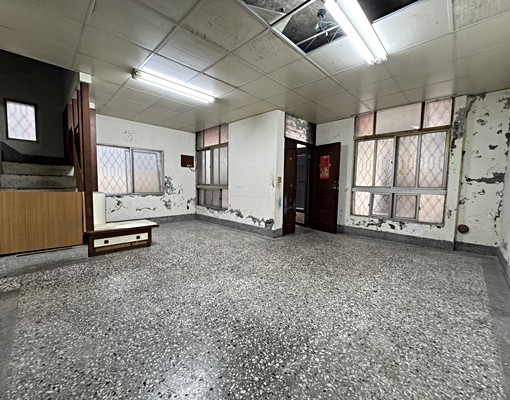 大里中興路|稀有大地坪1-2樓|可輕工業、倉庫、辦公室 - Image 4