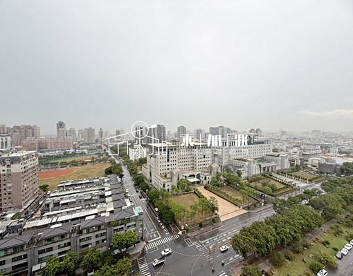 💥乘加兆阿興💥可寵物可租補高樓層賞景2房含管 - Image 10