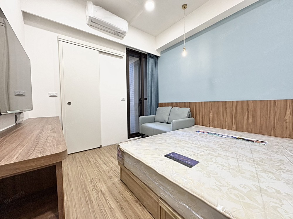 🆕全新完工|📅可租補|🧺獨立洗曬區|🛋全新家具 - Image 1