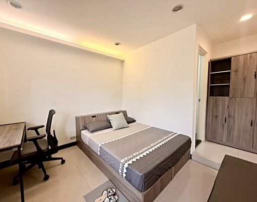 景安🚇包裹垃圾代收🔥衛浴開窗💦全新裝潢⚡️電梯套房🌟 - Image 6