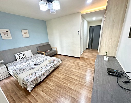 怎麼這麼美❗可租補✨陽台獨洗✨可寵天堂✨中科好選擇 - Image 6