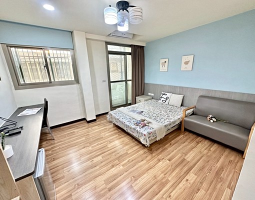 怎麼這麼美❗可租補✨陽台獨洗✨可寵天堂✨中科好選擇 - Image 2