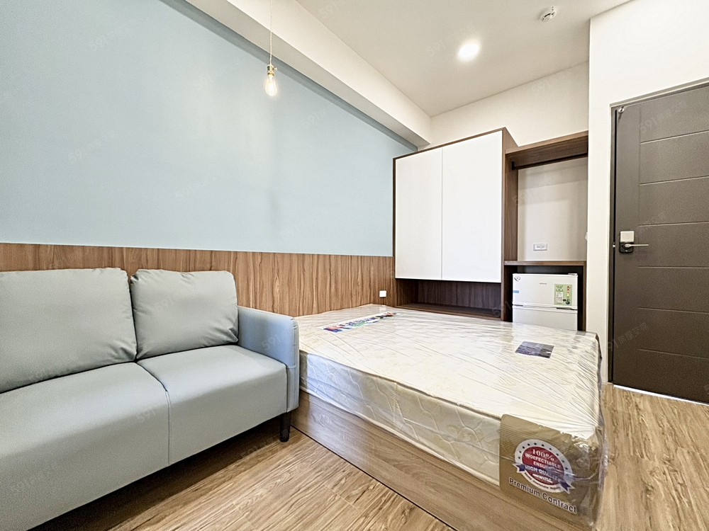 🛋系統櫃|🌞陽台|🧺獨立洗曬|🚇近捷運站|📅可租補 - Image 1