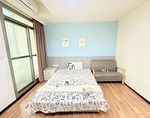 台中停班停課⭐可寵可租補｜陽台獨洗｜乾溼分離｜近東海榮總 - Image 4