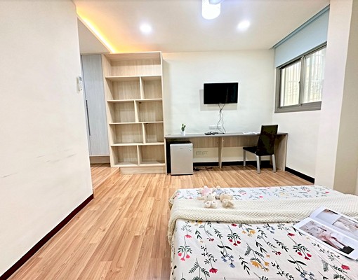 台中停班停課⭐可寵可租補｜陽台獨洗｜乾溼分離｜近東海榮總 - Image 6