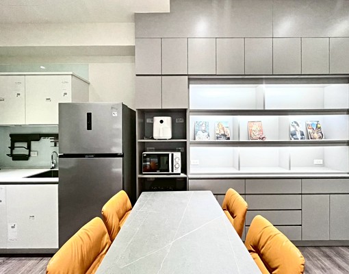 住進您的心中央：全新富麗美２房：可入戶籍：可租補：近學區 - Image 4