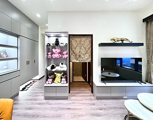 住進您的心中央：全新富麗美２房：可入戶籍：可租補：近學區 - Image 3