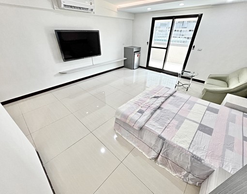 超級漂亮.大坪數採光好💖🦁大露台獨洗.可租補🥇衛浴開窗 - Image 1