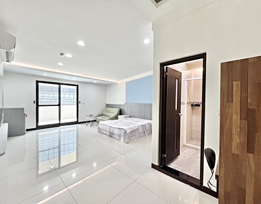 超級漂亮.大坪數採光好💖🦁大露台獨洗.可租補🥇衛浴開窗 - Image 8