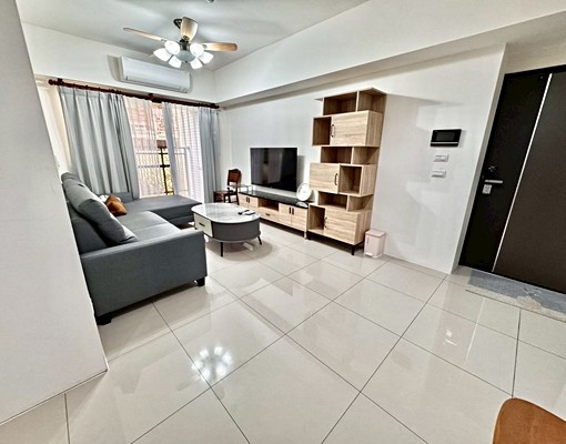 中央公園#兩房附車位#租屋補助#裝潢戶#浴缸#秒殺案 - Image 1