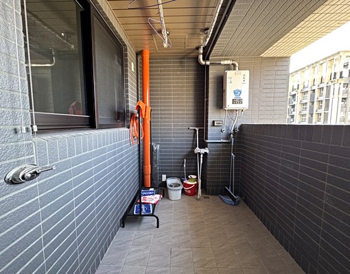 ★仁義重劃區~閤樂高樓小資2房坡平車★ - Image 9